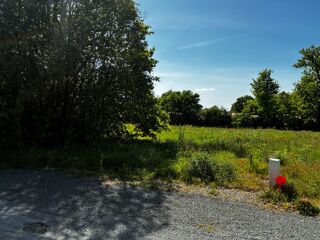  Terrain 597 m� Commequiers