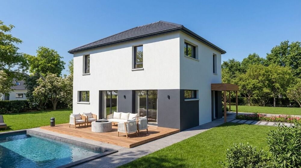 vente Maison - 5 pièce(s) - 119 m² Sessenheim (67770)
