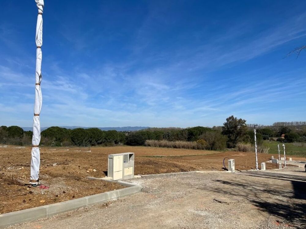 vente Terrain - 304 m² Béziers (34500)