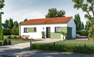  Maison 4 pi�ces 70 m� Vertou