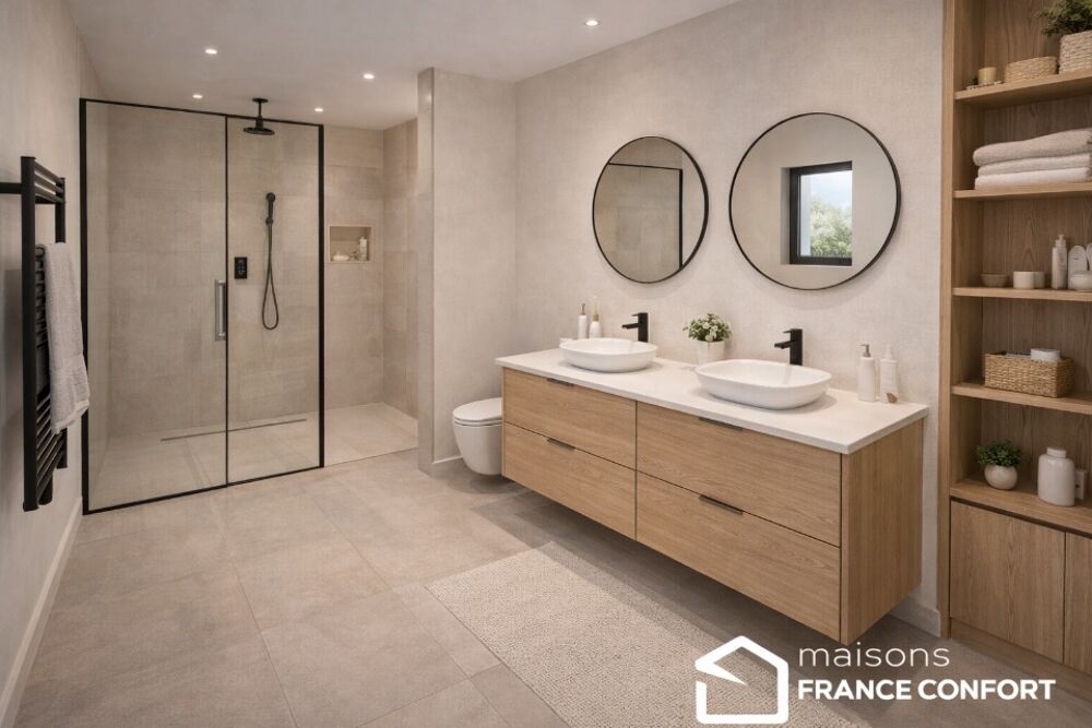 vente Maison - 4 pièce(s) - 90 m² Carnoules (83660)