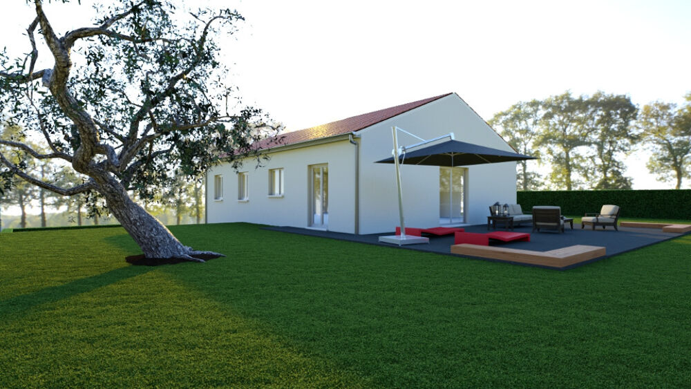 MAISON 5 PIÈCES DE 87 M² IDÉALEMENT SITUÉE À LIMOGES<BR/....