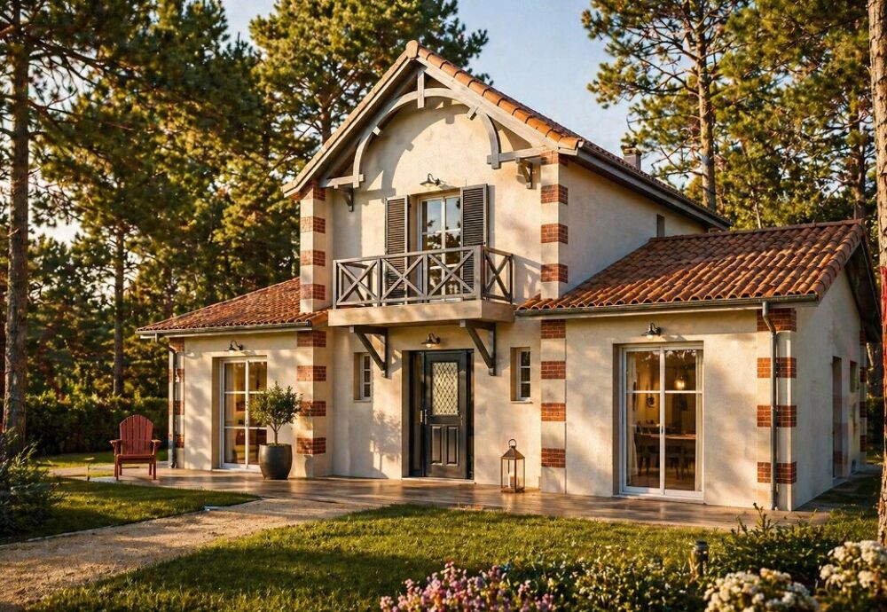 vente Maison - 4 pièce(s) - 115 m² Capbreton (40130)