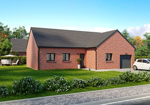   Vente Maison Maison - 6 pice(s) - 105 m