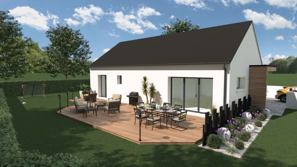 vente Maison - 4 pièce(s) - 80 m² Landéda (29870)