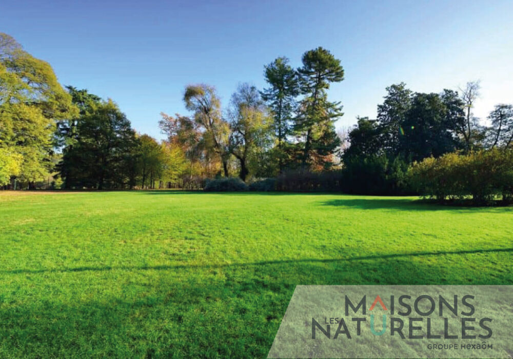 vente Terrain - 1138 m² Groffliers (62600)