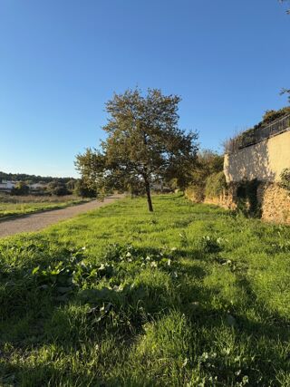 vente Terrain - 804 m² Jouques (13490)