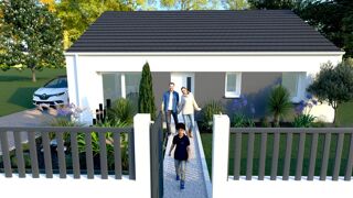  Maison à vendre 4 pièces 80 m²