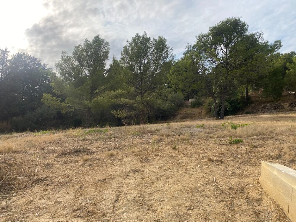 vente Terrain - 1708 m� Bize-Minervois (11120)