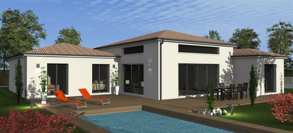 vente Maison - 5 pièce(s) - 147 m² Le Haillan (33185)