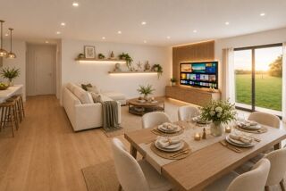 vente Maison - 4 pièce(s) - 90 m² Gonfaron (83590)