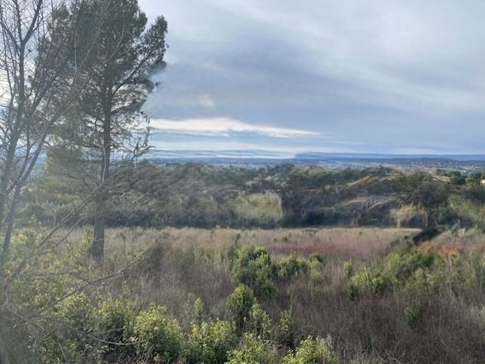 vente Terrain - 1490 m² Apt (84400)