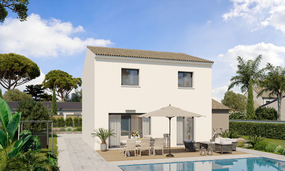 vente Maison - 5 pièce(s) - 98 m² Saint-Hilaire (31410)