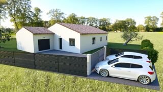  Maison à vendre 4 pièces 125 m²