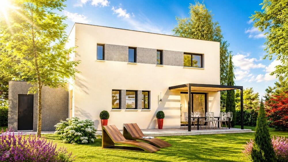 vente Maison - 6 pièce(s) - 108 m² Vaudoy-en-Brie (77141)