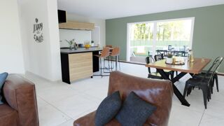  Maison à vendre 5 pièces 125 m²