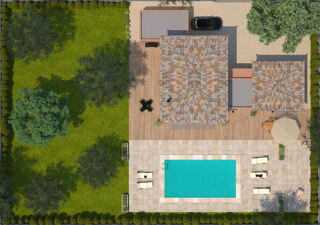  Maison 6 pi�ces 170 m� Montpellier