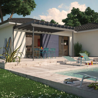  Maison 4 pi�ces 90 m� Seignosse