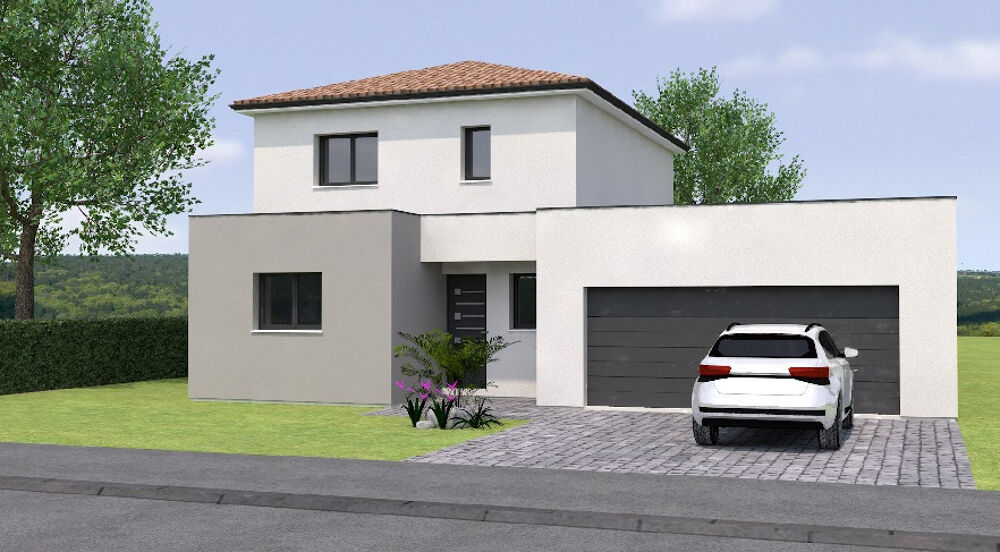 vente Maison - 5 pièce(s) - 110 m² Saint-Pierre-Montlimart (49110)