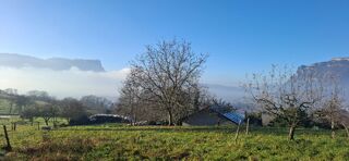  Terrain 1743 m� Saint-pierre-de-soucy