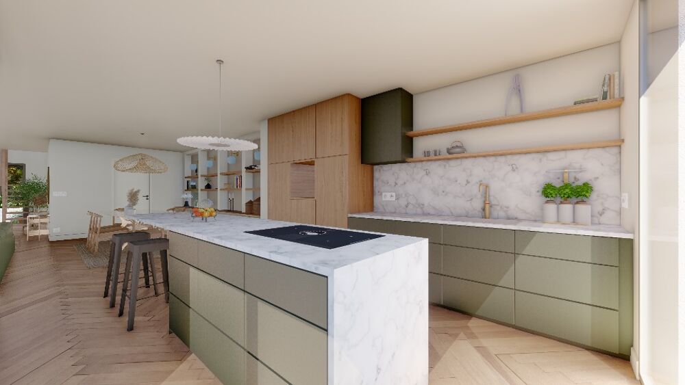 vente Terrain - 322 m� Bordeaux (33200)