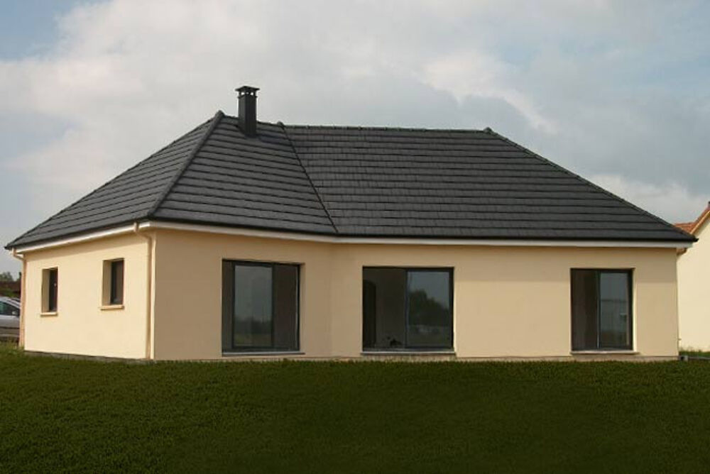 vente Maison - 5 pièce(s) - 120 m² Miserey (27930)