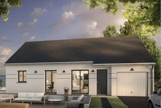  Maison � vendre 4 pi�ces 89 m�