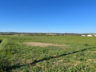  Terrain � vendre 734 m�