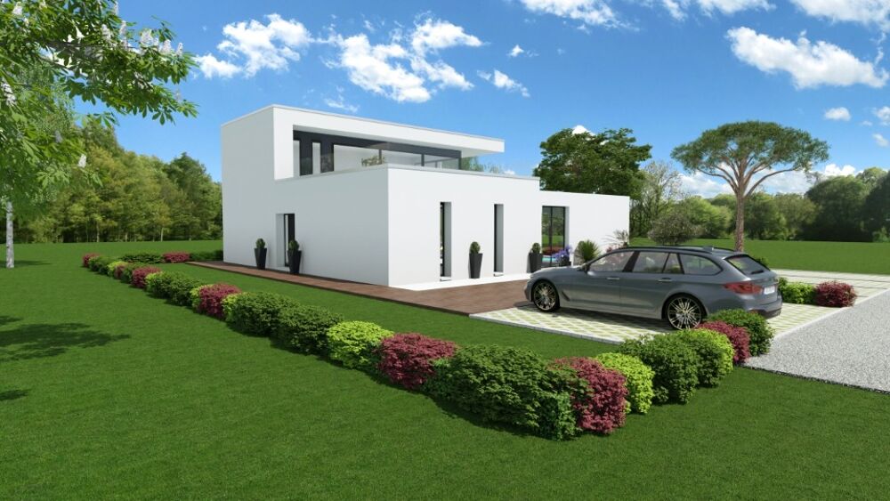 vente Maison - 5 pièce(s) - 115 m² Beaucé (35133)