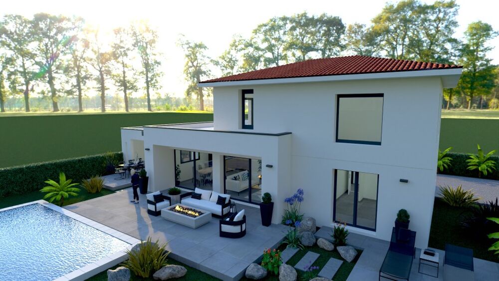 Saint-Jean-Lasseille : maison F5 (110 m²) à vendre I....