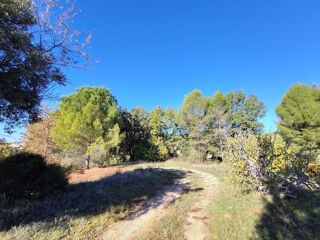 vente Terrain - 1150 m² Saint-Antonin-du-Var (83510)