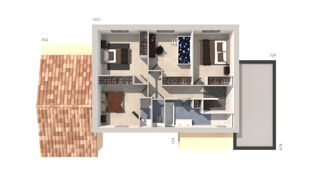  Maison � vendre 4 pi�ces 143 m�