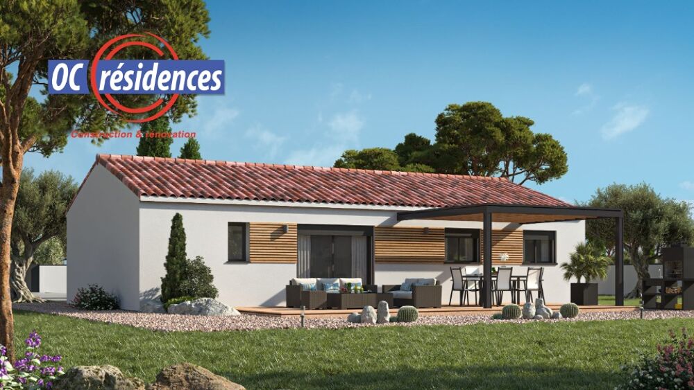vente Maison - 5 pièce(s) - 83 m² Soual (81580)