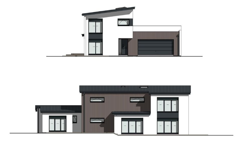 MAISON À CONSTRUIRE DE 179 M² IDÉALEMENT SITUÉE À SAINT-....