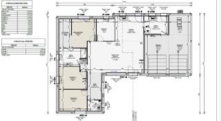 vente Maison - 4 pièce(s) - 120 m² Houssay (53360)