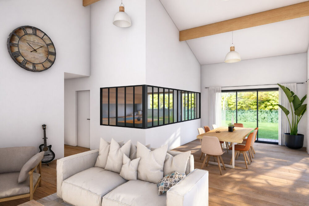 vente Maison - 5 pièce(s) - 170 m² Tarnos (40220)