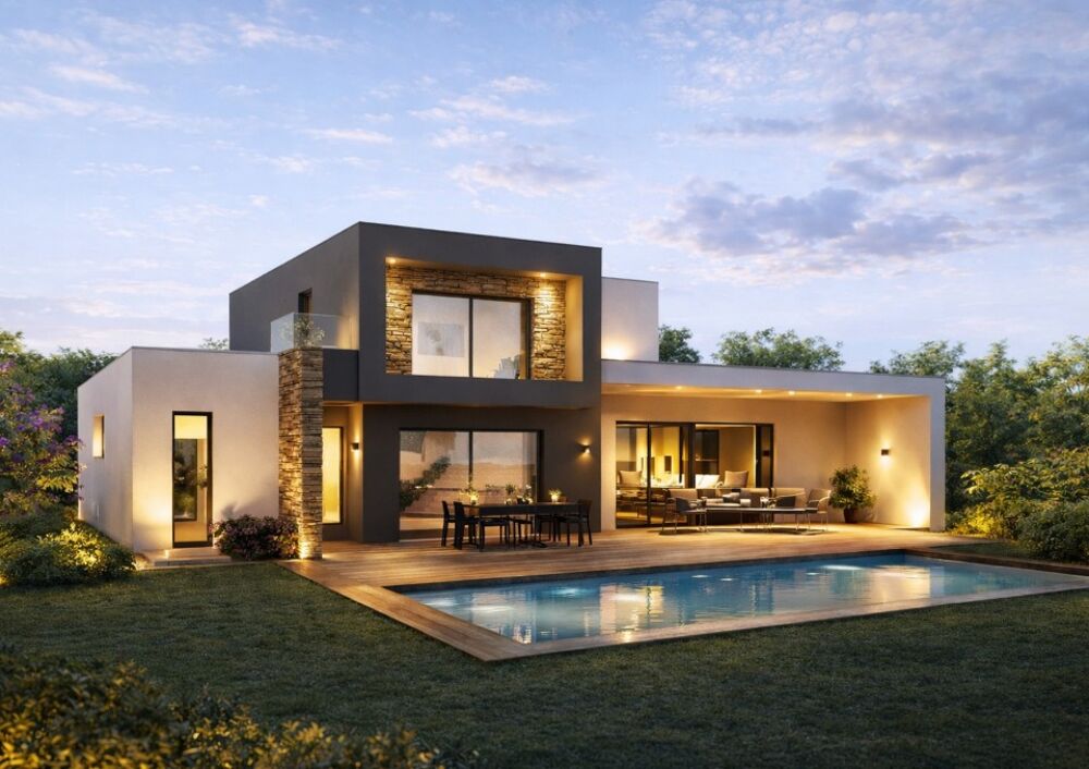 Maison 5 pièces 137 m² · à Truchtersheim · 137 m² · 1 042 000 €