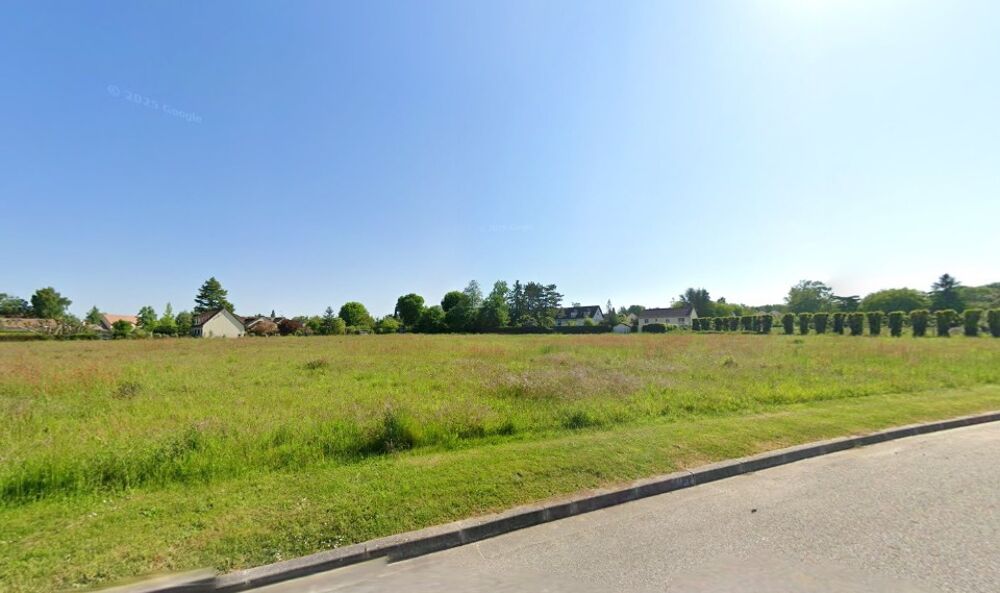 vente Terrain - 500 m² Épône (78680)