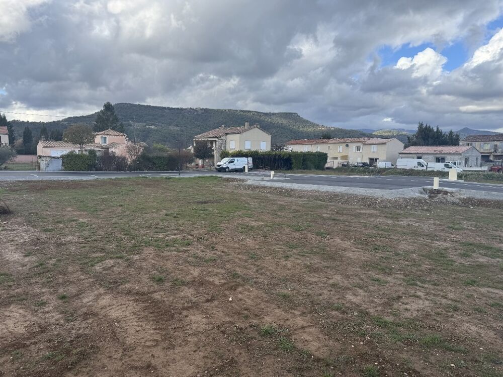 vente Terrain - 505 m² Les Mées (04190)