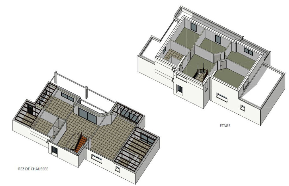 MAISON À CONSTRUIRE DE 185 M² À ALLONNES, À PROXIMITÉ DU....