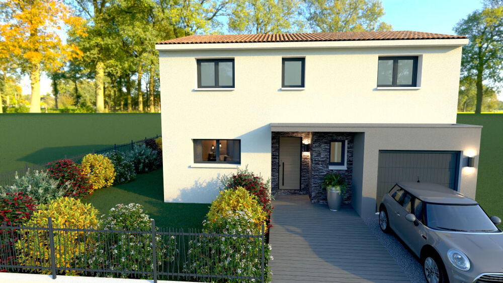 MAISON DE 115m² A CONSTRUIRE A PERPIGNAN Construisez....