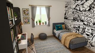  Maison à vendre 4 pièces 84 m²