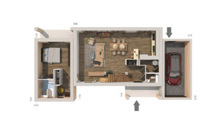  Maison à vendre 4 pièces 120 m²