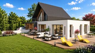  Maison à vendre 5 pièces 140 m²
