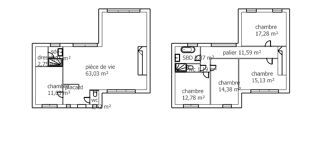  Maison � vendre 8 pi�ces 160 m�