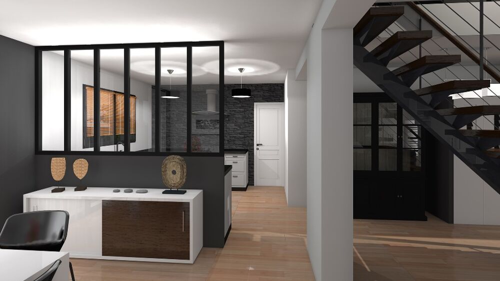 vente Maison - 5 pièce(s) - 138 m² Vaucresson (92420)
