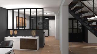 vente Maison - 5 pièce(s) - 138 m² Vaucresson (92420)