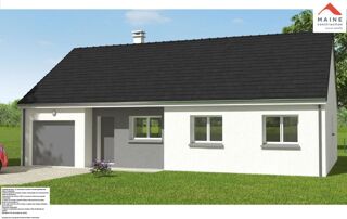  Maison à vendre 4 pièces 96 m²