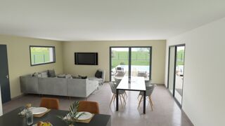  Maison 5 pi�ces 117 m� Jayat