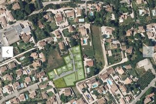  Terrain � vendre 480 m�